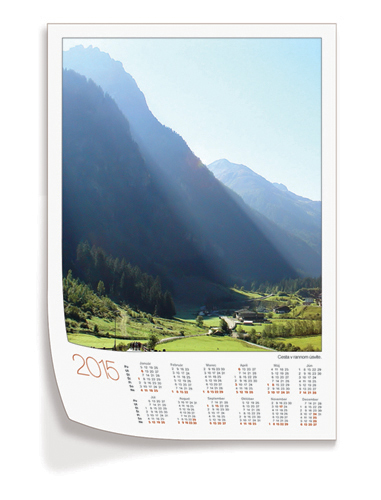 N stenn Kalend r Plag tov 325 X 480 Mm Tla Pre Obce